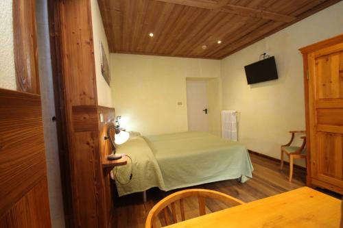 Fotografie z fotogalerie ubytování Hotel Col Du Mont v destinaci Arvier