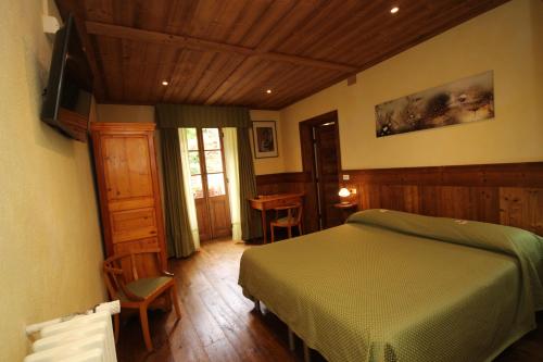 Fotografie z fotogalerie ubytování Hotel Col Du Mont v destinaci Arvier