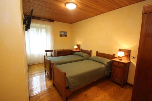 Fotografie z fotogalerie ubytování Hotel Col Du Mont v destinaci Arvier