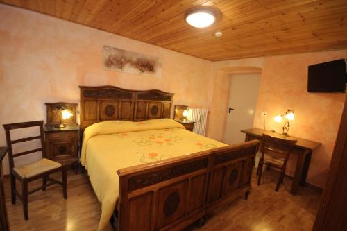 Fotografie z fotogalerie ubytování Hotel Col Du Mont v destinaci Arvier