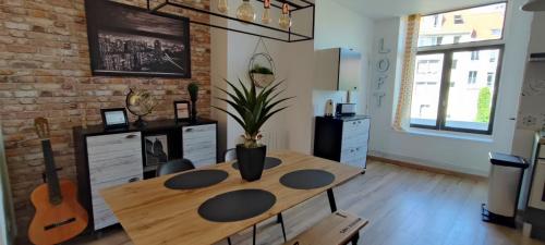 Billede fra billedgalleriet på Le Brooklyn Superbe appartement proximité vieille ville i Boulogne-sur-Mer