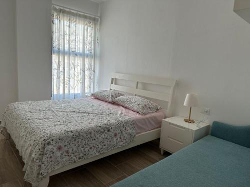 Katil atau katil-katil dalam bilik di 3A Apartment