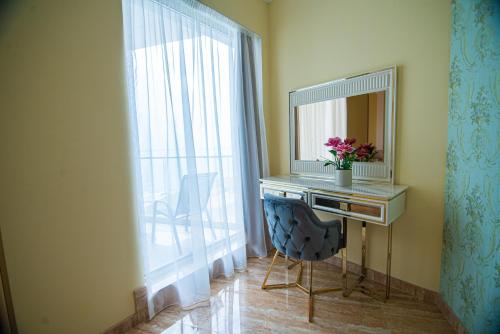 Fotografie z fotogalerie ubytování Alessio Hotel Residence v destinaci Costineşti