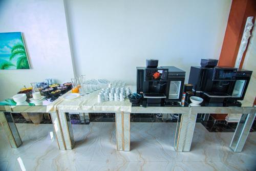 Fotografie z fotogalerie ubytování Alessio Hotel Residence v destinaci Costineşti