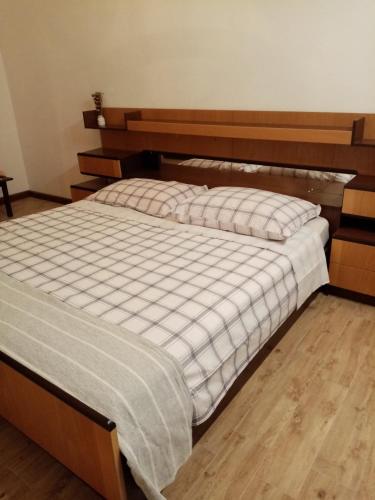 Ένα ή περισσότερα κρεβάτια σε δωμάτιο στο Casa Lauro