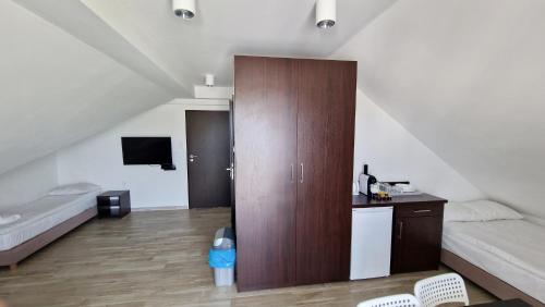Μια τηλεόραση ή/και κέντρο ψυχαγωγίας στο Gęsi Puch
