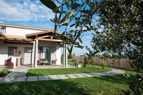 Сад в Residence la Pace - Pool & Relax