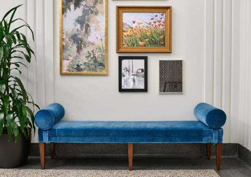 Un lugar para sentarse en The Darling