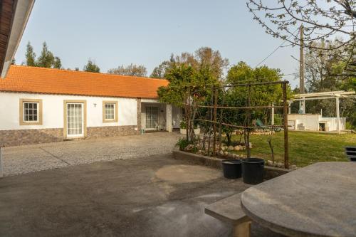 Κήπος έξω από το Quintinha de Casal