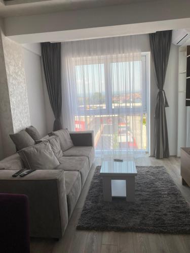 Posezení v ubytování Milojević Apartman