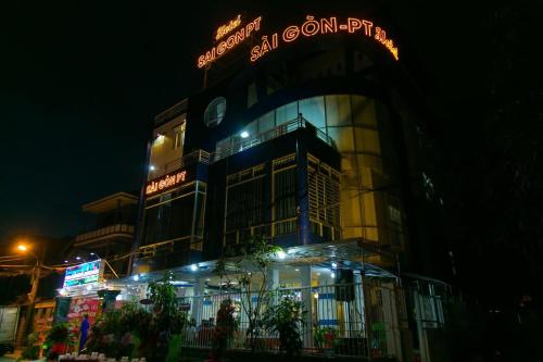 Gallery image of Saigon PT Hotel in Ấp Bình Hưng