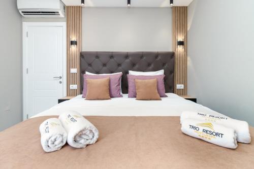 Gallery image of Trio Resort in Ulcinj