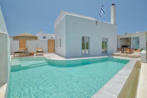 Gallery image of Villa Yialos in Antiparos Town