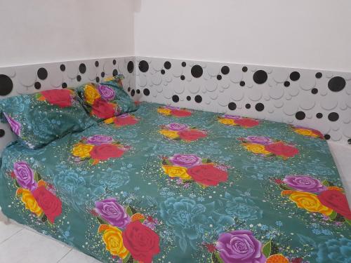 Postel nebo postele na pokoji v ubytování RR House