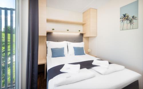 Tisza-tó Apartmanpark 3384 Kisköre, Strand sétány kép - 3