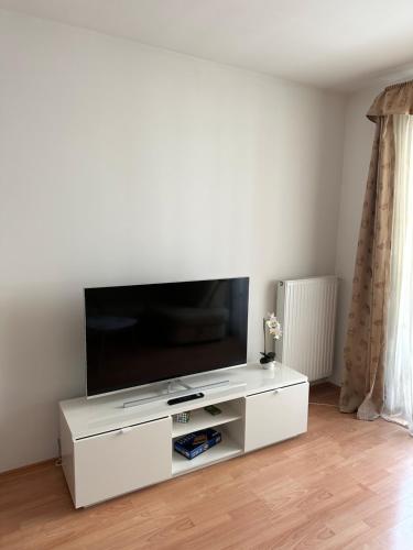 Apartment with garage, free parking