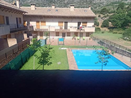 Bazén v ubytovaní Vivienda Paula alebo v jeho blízkosti