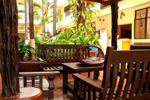 Ảnh trong thư viện ảnh của Hotel Rivera Del Mar ở Puerto Escondido