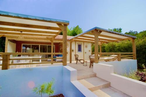 Campo Vecchio Mare et Piscine