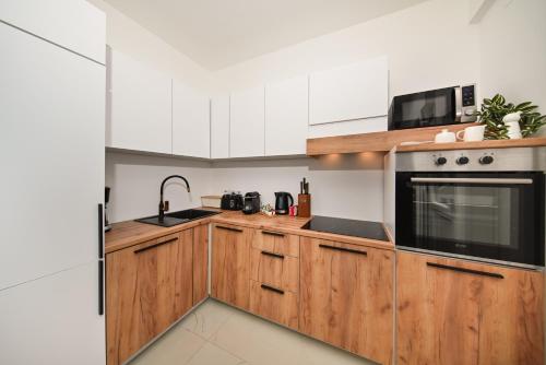 Apartman Nella with sea wiew