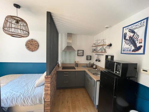 STUDIO LA FREGATE - CENTRE VILLE LORIENT