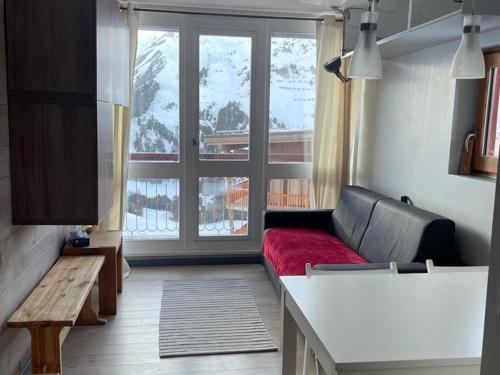 Appartement rénové 6 pers · Centre station · Balcon · TV · Lave-vaisselle · Lave-linge - FR-1-346-548