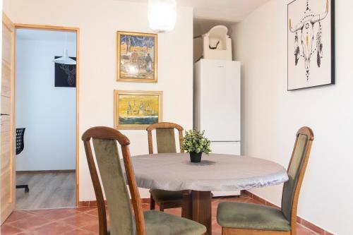 W21 Central Apartment 1077 Budapest, 21 Wesselényi utca kép - 3