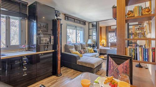 Apartamento de lujo en el centro