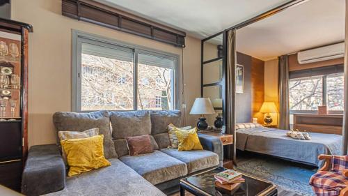 Apartamento de lujo en el centro