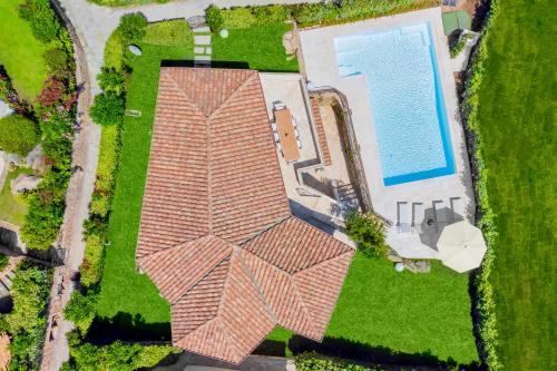 Fotografie z fotogalerie ubytování Villa BRANDINCHI - Heated Pool, Private Beach, Sea View, Wi-Fi v destinaci San Teodoro