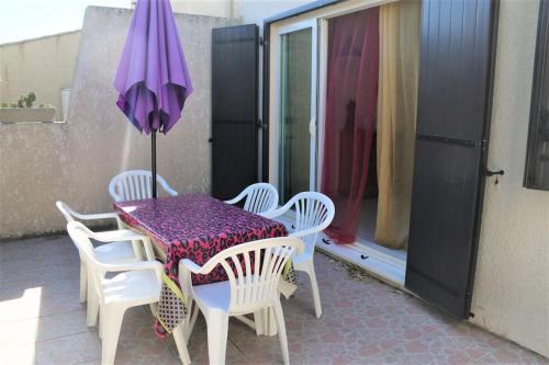 Villa 24, Port Vénus au village naturiste