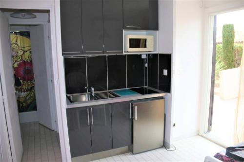 Villa 24, Port Vénus au village naturiste