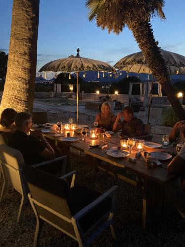 Paisaje cerca de este bed & breakfast