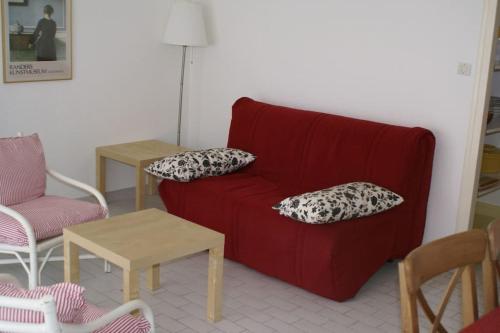 Appart 801, Tennis village