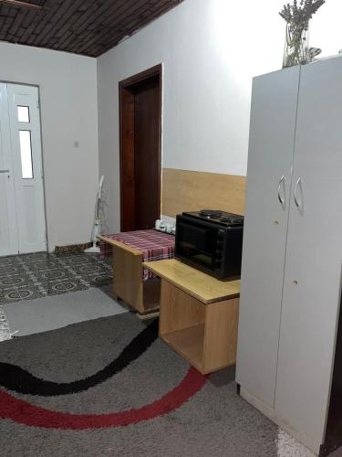 Dapur atau dapur kecil di Villa Natalija