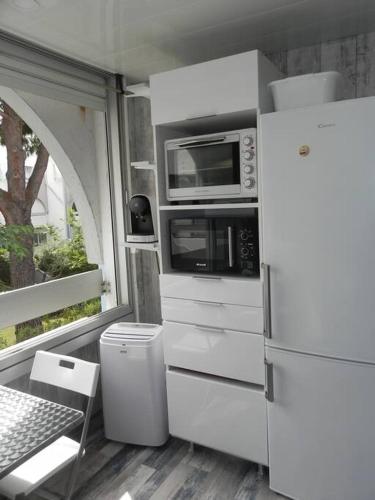 Magnifique studio avec loggia