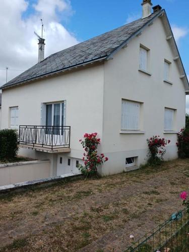 Charmante maison familiale