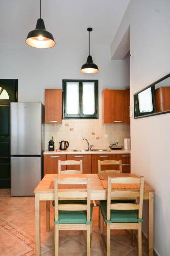 N2 Sokaki Apartment Nafplio