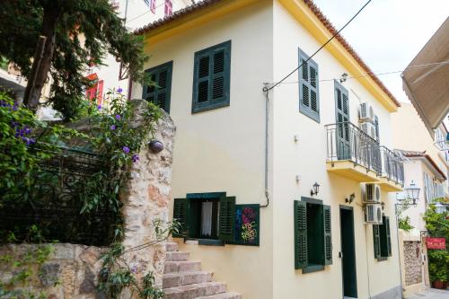 N2 Sokaki Apartment Nafplio