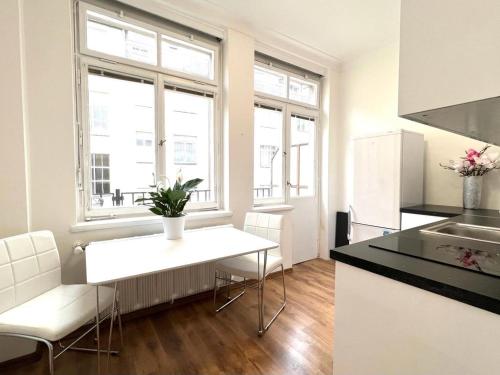 Terrace Apartment Prague Centre
