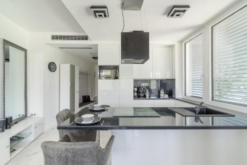 Luxury Apartman SPA Residence Hévíz 8380 Hévíz, 1 A Attila utca kép - 3