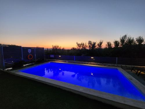 Πισίνα στο ή κοντά στο Villa Sheila with private pool