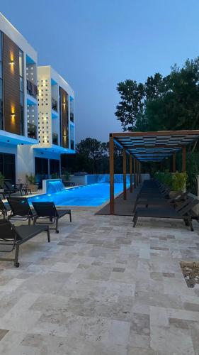 Gallery image of Trio Resort in Ulcinj