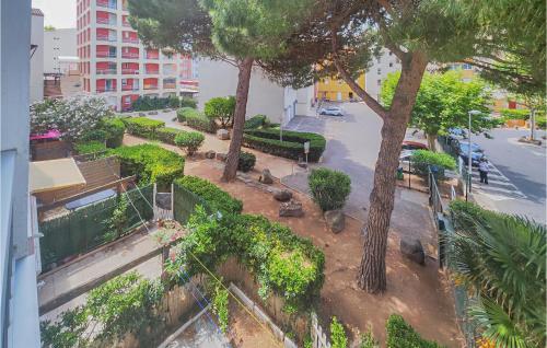 3 Bedroom Beach Front Apartment In Agde