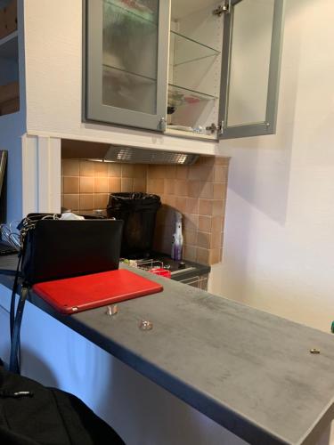 Studio renovated in the heart of Paris