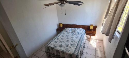 Posteľ alebo postele v izbe v ubytovaní El Amate