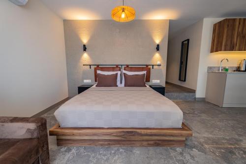 Katil atau katil-katil dalam bilik di BD SUITES