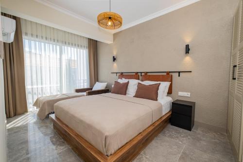 Katil atau katil-katil dalam bilik di BD SUITES