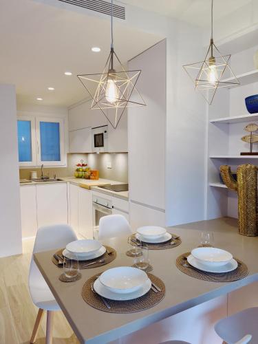 Modern new apartment, Perfect for golf and digital nomads , sea view and parking photo 15