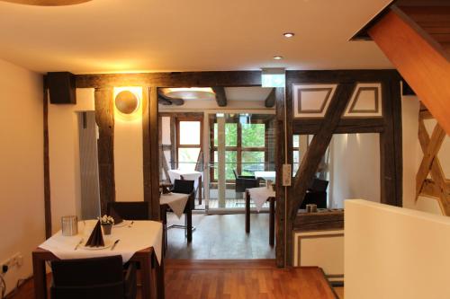 Gallery image of Hotel Schmales Haus in Ulm